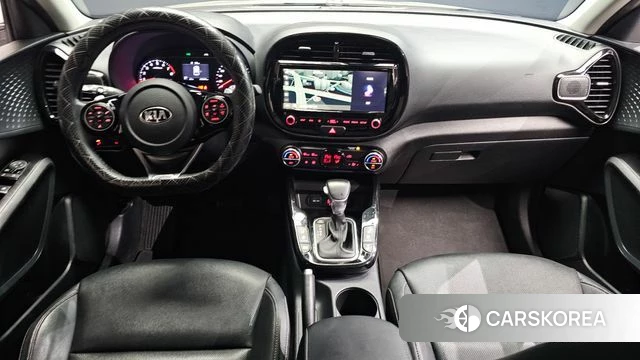 Kia Soul Booster id 4377855 из Кореи 17