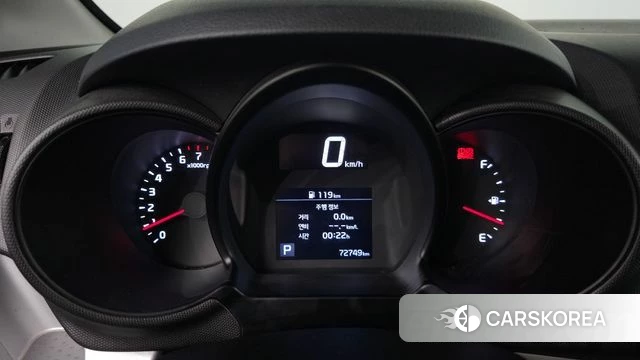 Kia The New Ray id 4698283 из Кореи 33