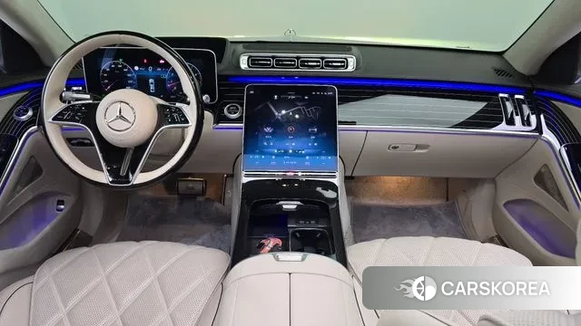 Mercedes-Benz S-Class W223 id 3224572 из Кореи 17