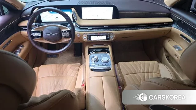 Genesis G90 (RS4) id 3606270 из Кореи 17