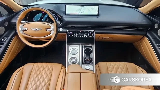 Genesis GV80 id 3432444 из Кореи 17