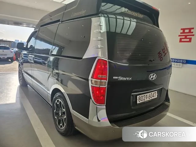 Hyundai The New Grand Starex id 3451594 из Кореи 17