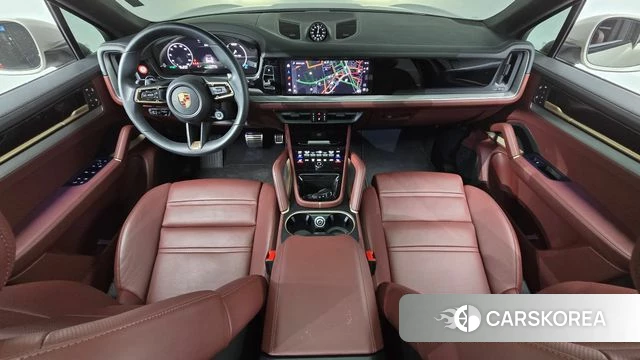 Porsche Cayenne (PO536) id 3863910 из Кореи 17