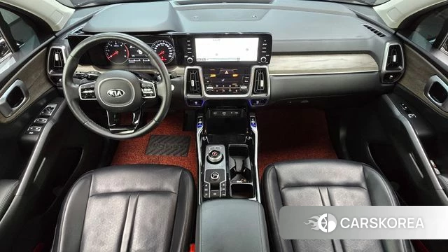 Kia Sorento 4th Generation id 4872980 из Кореи 30