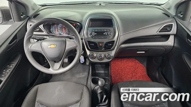 Chevrolet (GM Daewoo) The New Spark id 2791312 из Кореи 17