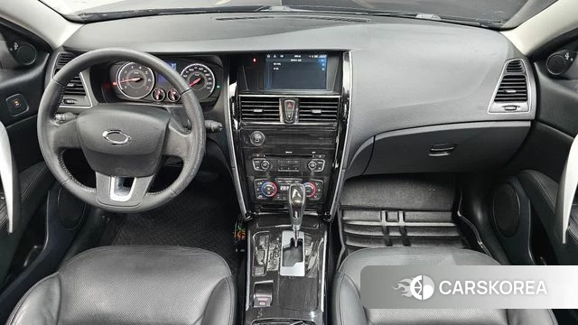 Renault Korea (Samsung) SM7 Nova id 4667627 из Кореи 33