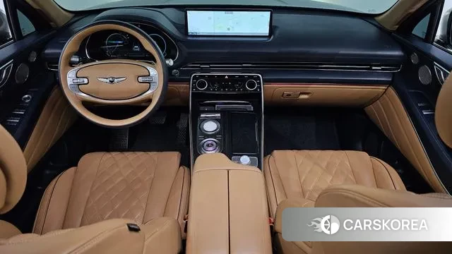 Genesis GV80 id 3060365 из Кореи 17