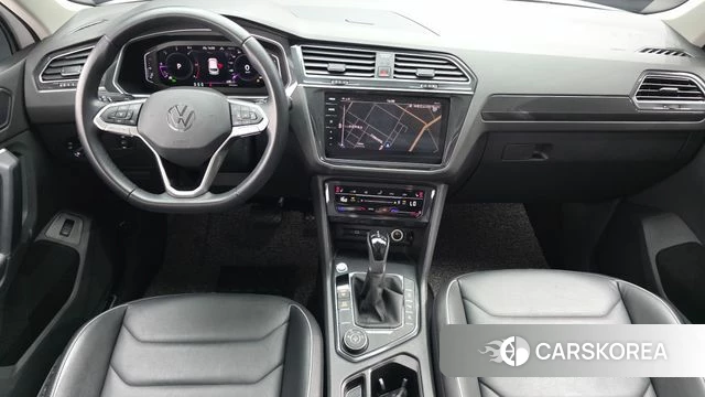 Volkswagen Tiguan second Generation id 3954171 из Кореи 17