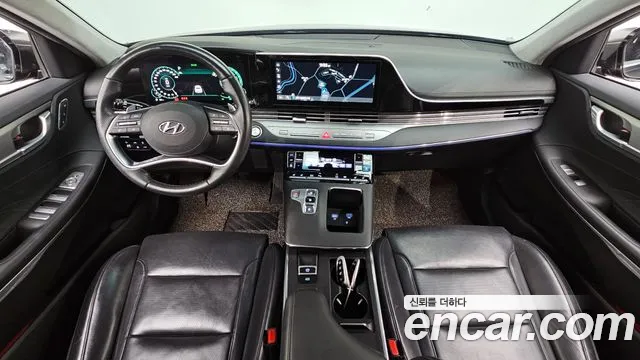 Hyundai The New Grandeur IG Hybrid id 2646440 из Кореи 17