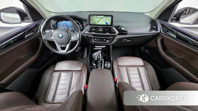 BMW X3 (G01) id 3835069 из Кореи 17