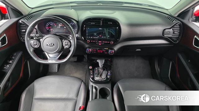 Kia Soul Booster id 4363131 из Кореи 17