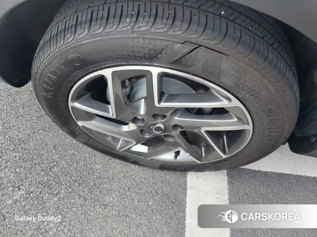 Ssangyong The New Tivoli Air id 3201136 из Кореи 15