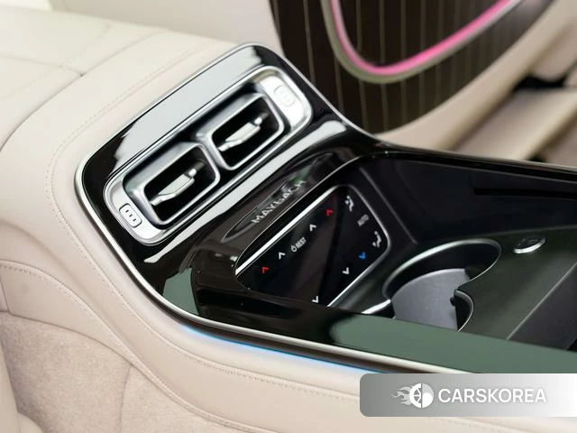Mercedes-Benz Maybach S-class id 4300161 из Китая 29