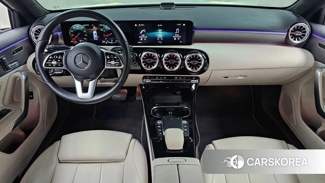 Mercedes-Benz A-Class W177 id 4423572 из Кореи 27