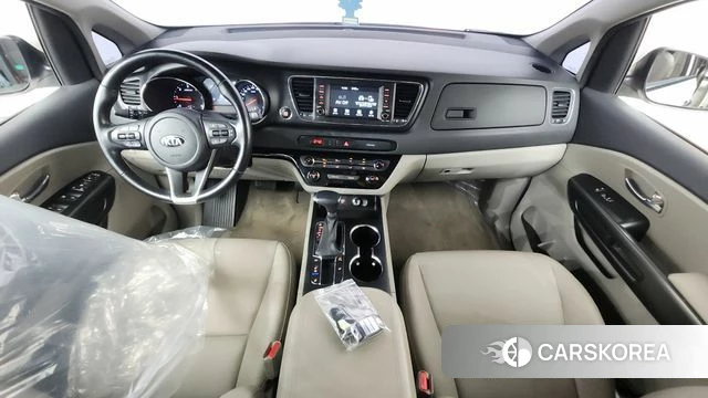 Kia The New Carnival id 4615306 из Кореи 31