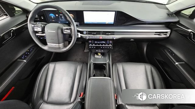 Hyundai Grandeur (GN7) id 4941889 из Кореи 31