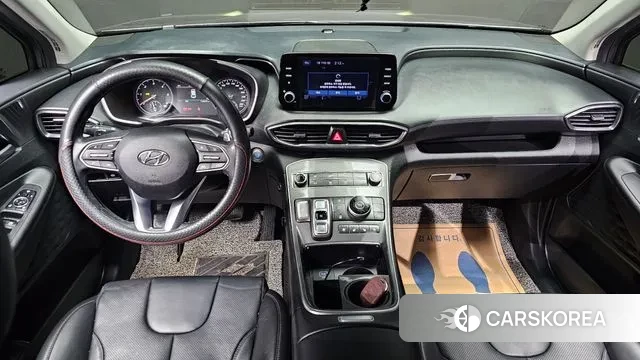 Hyundai The New Santa Fe id 3597597 из Кореи 17