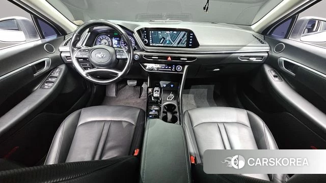 Hyundai Sonata (DN8) id 4508212 из Кореи 17