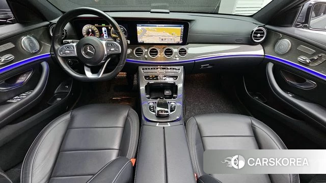 Mercedes-Benz E-Class W213 id 4285125 из Кореи 32