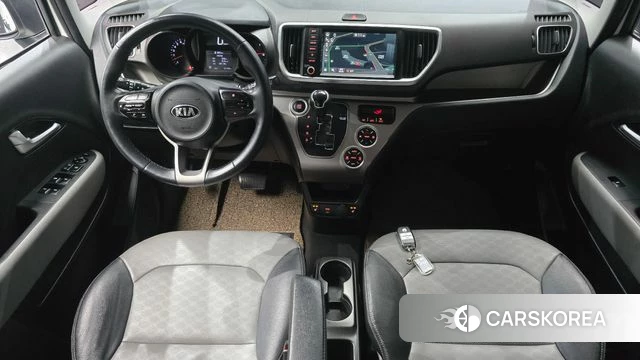 Kia The New Ray id 3828416 из Кореи 17