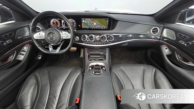 Mercedes-Benz S-Class W222 id 4626525 из Кореи 17
