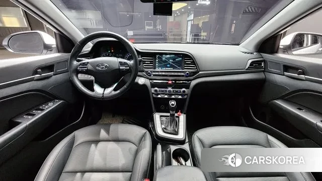 Hyundai The New Avante AD id 3494251 из Кореи 17