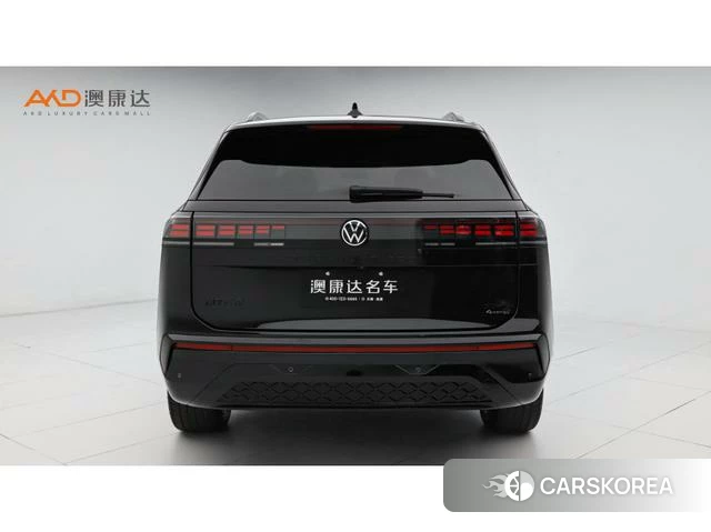Volkswagen Tourang id 4290533 из Китая 8