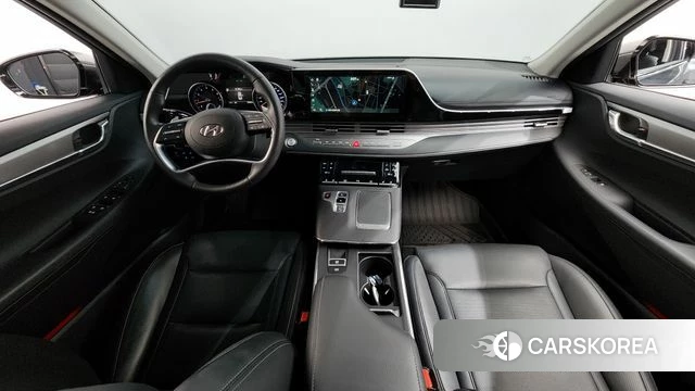 Hyundai The New Grandeur IG id 4245144 из Кореи 33