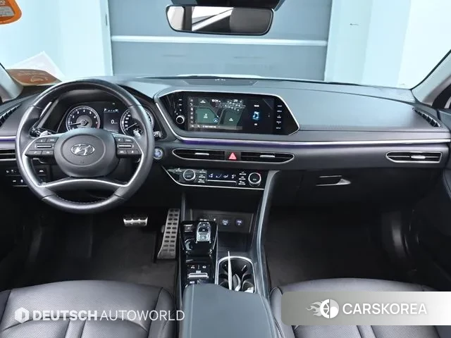 Hyundai Sonata (DN8) id 2915566 из Кореи 17