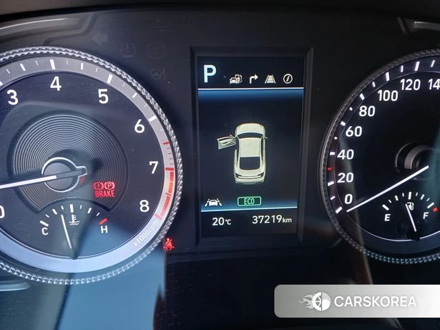 Hyundai Sonata (DN8) id 4409641 из Кореи 14