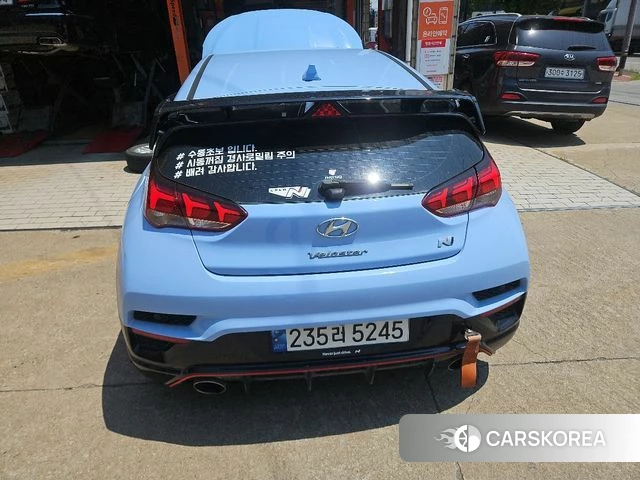 Hyundai Veloster (JS) id 4447619 из Кореи 12