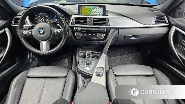 BMW 3 Series (F30) id 4502503 из Кореи 17