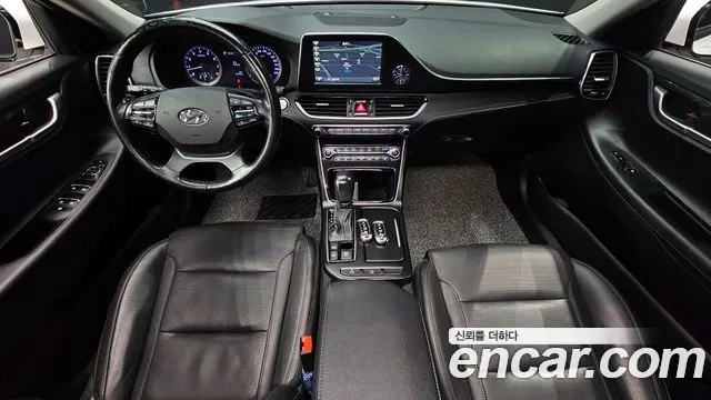 Hyundai Grandeur IG id 2932790 из Кореи 17