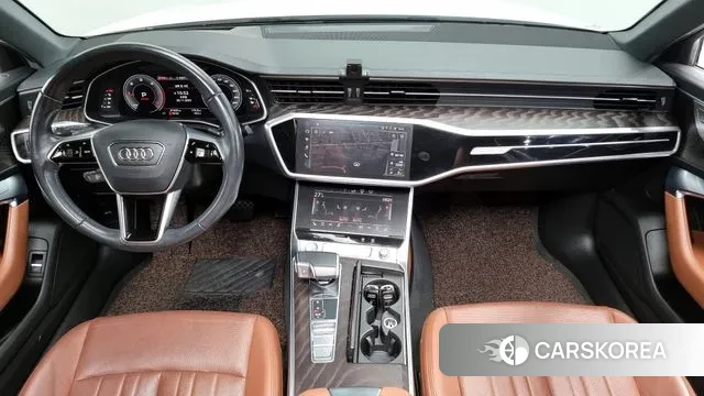 Audi A6 (C8) id 3412394 из Кореи 17