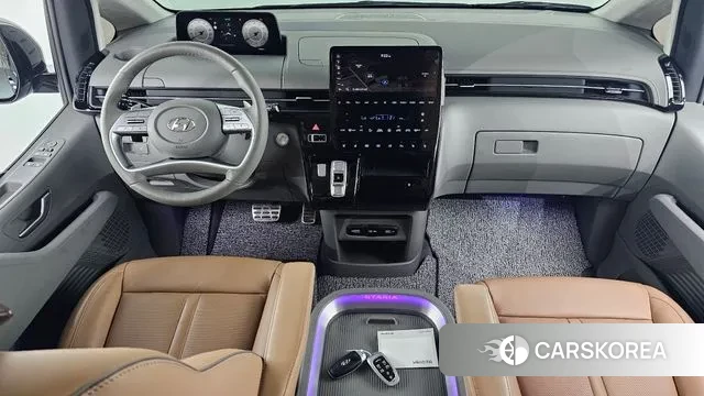 Hyundai Staria id 3016094 из Кореи 17