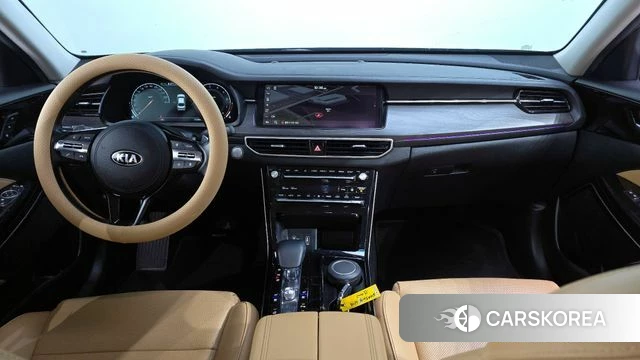 Kia K7 Premier id 3905128 из Кореи 17