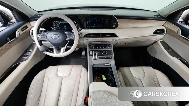 Hyundai Palisade id 4282524 из Кореи 31
