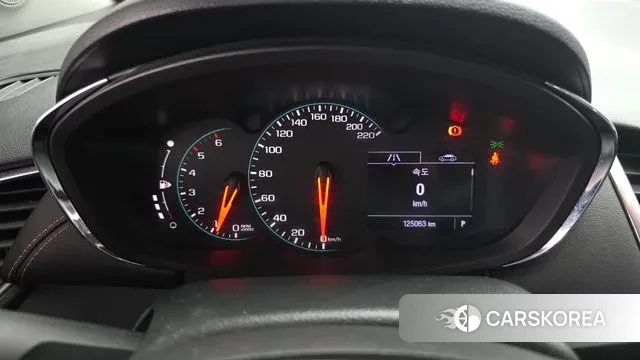 Chevrolet (GM Daewoo) The New Trax id 3284414 из Кореи 17