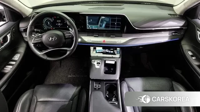 Hyundai The New Grandeur IG id 3049690 из Кореи 17