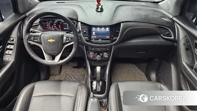 Chevrolet (GM Daewoo) The New Trax id 3468009 из Кореи 17