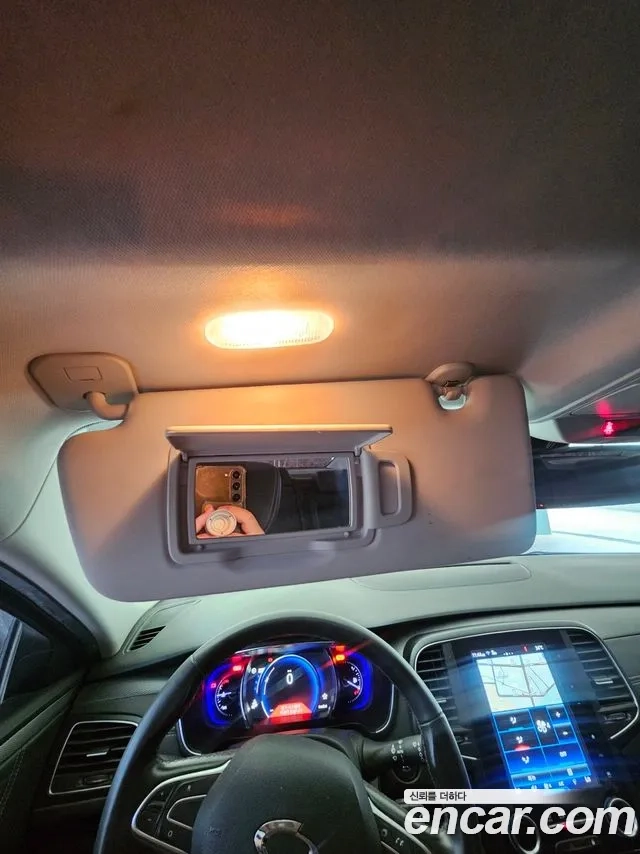 Renault Korea (Samsung) SM6 id 2891541 из Кореи 14