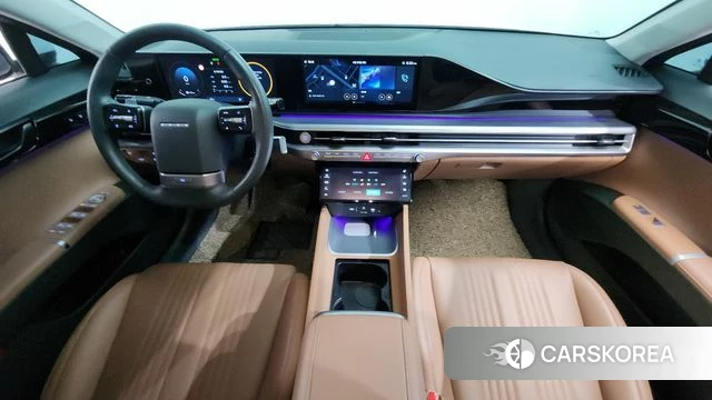 Hyundai Grandeur (GN7) id 4248711 из Кореи 35