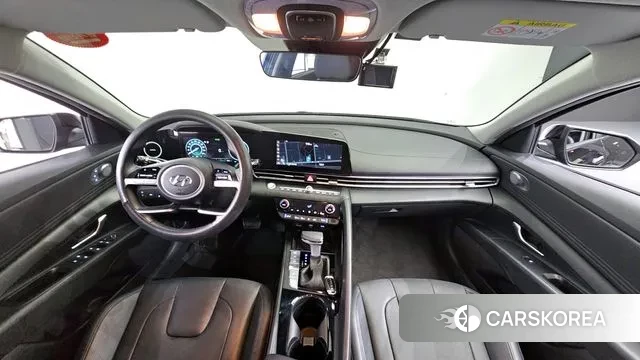 Hyundai Avante (CN7) id 3282410 из Кореи 17