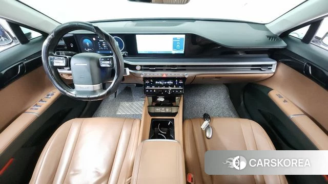 Hyundai Grandeur (GN7) id 4375870 из Кореи 17