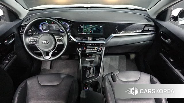 Kia The New Niro id 4268353 из Кореи 31
