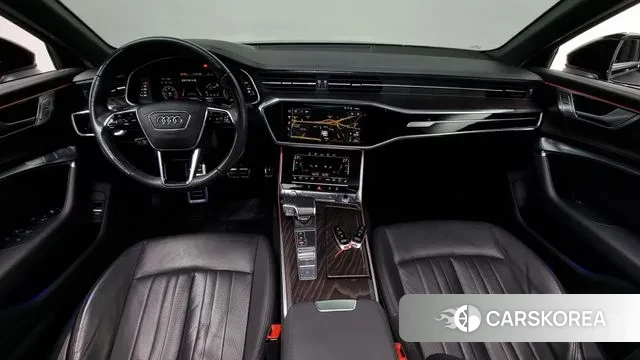 Audi A6 (C8) id 3422849 из Кореи 17