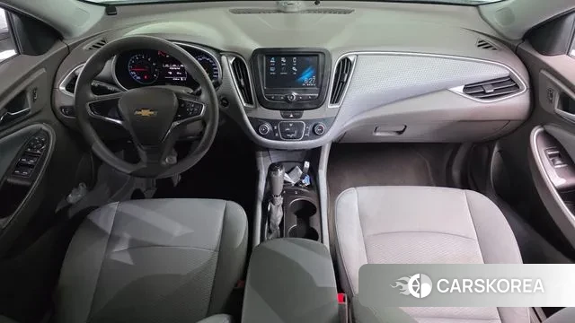 Chevrolet (GM Daewoo) All New Malibu id 3526375 из Кореи 17