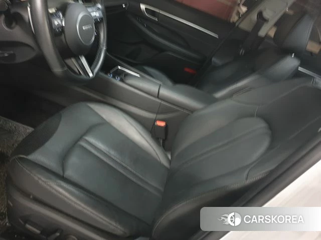 Hyundai Sonata D Edge (DN8) id 4453244 из Кореи 16