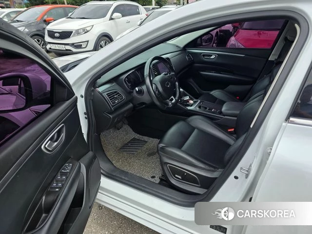 Renault Korea (Samsung) SM6 id 4633058 из Кореи 17