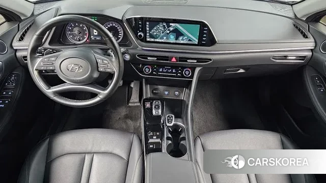 Hyundai Sonata (DN8) id 3427444 из Кореи 17